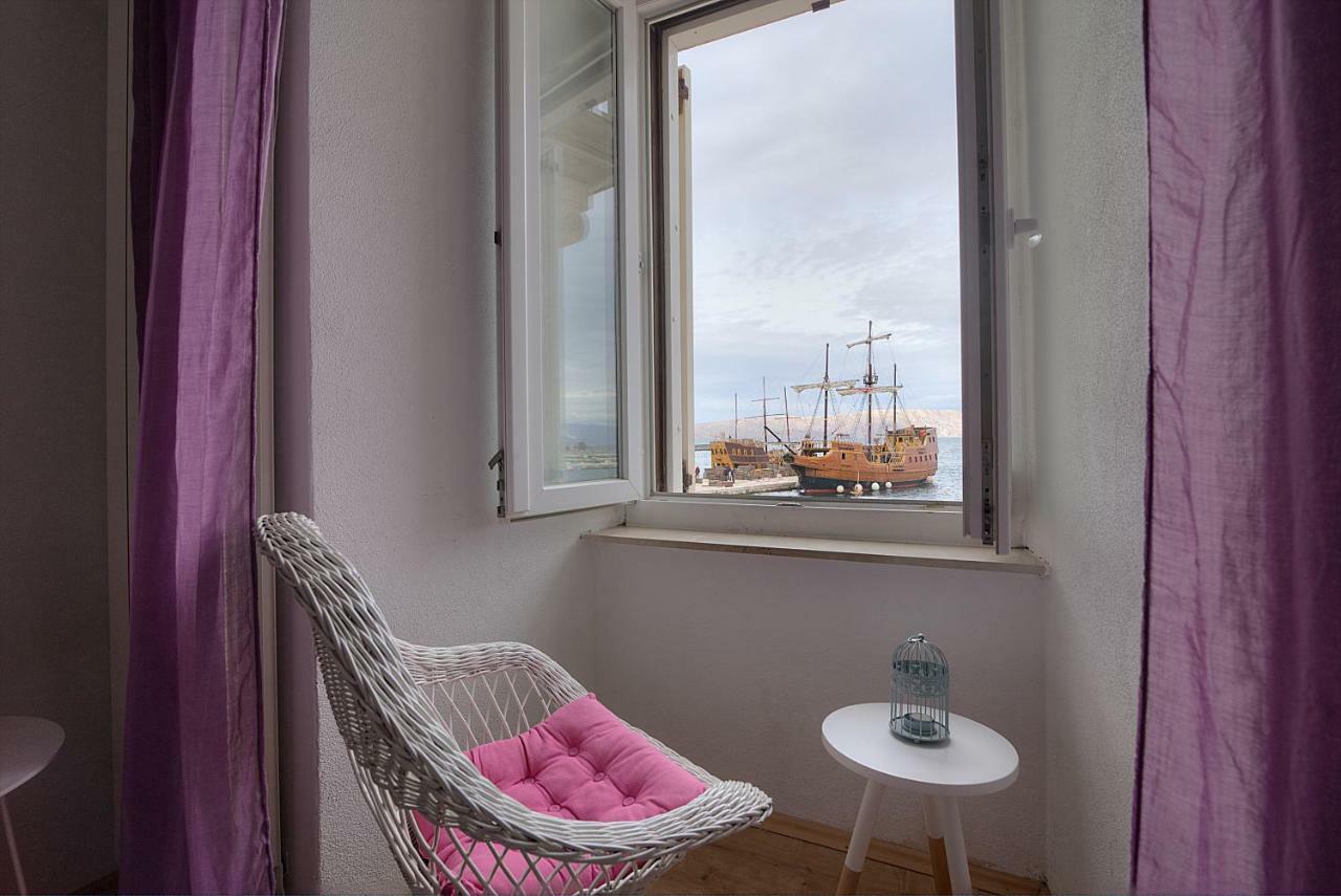 Apartments & Rooms Josephine Senj  Exterior foto